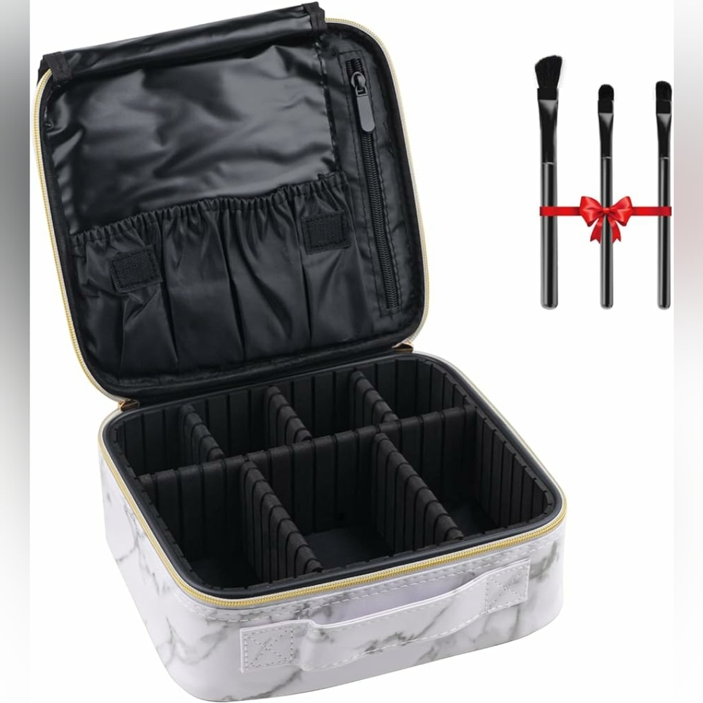Makeup Organizing Bag NEW - Picture 1 of 5